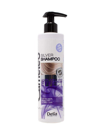 Cameleo - Silver / Anti Yellow Shampoo 500ml